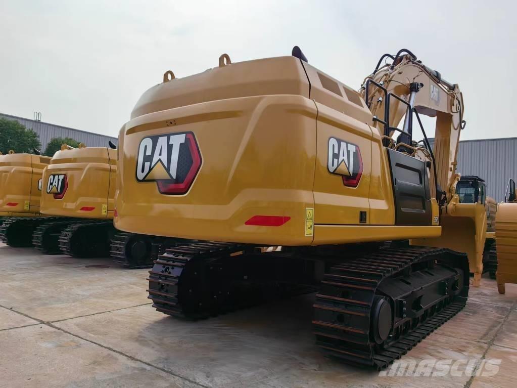 CAT 352 履带挖掘机