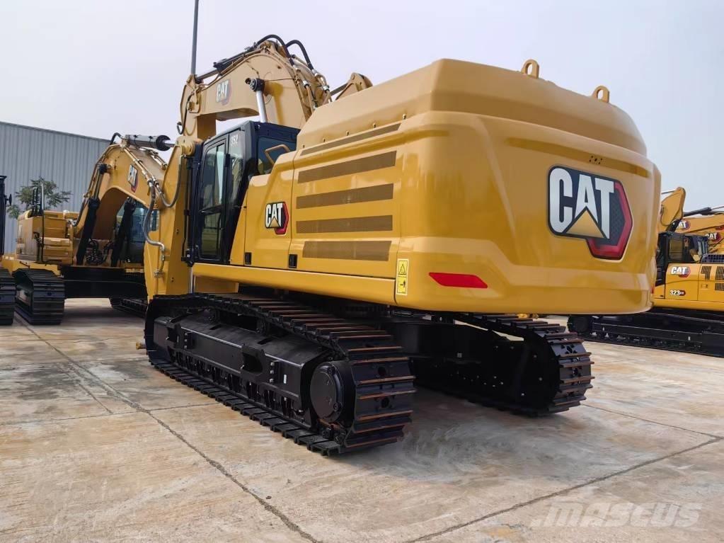 CAT 352 履带挖掘机