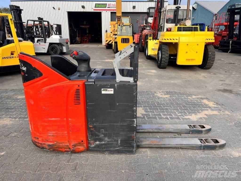 Linde T20SP 手摇升降机