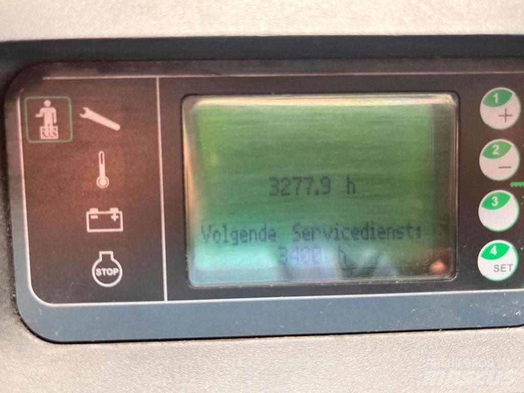 Linde T20SP 手摇升降机