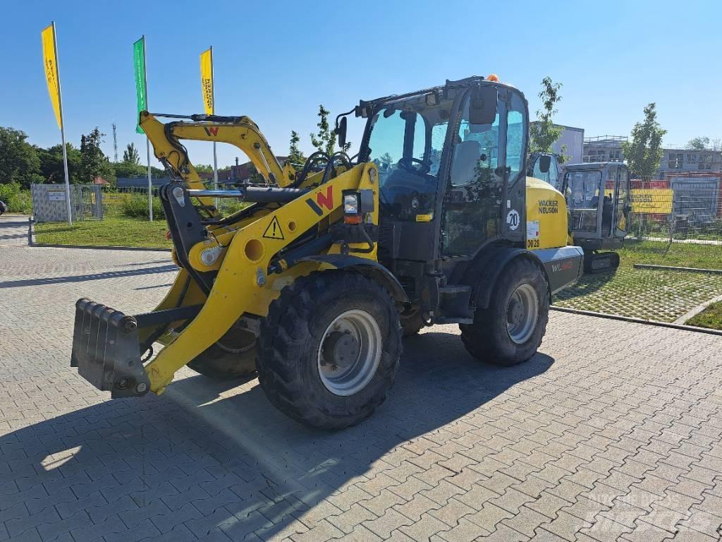Wacker Neuson WL60 轮式装载机