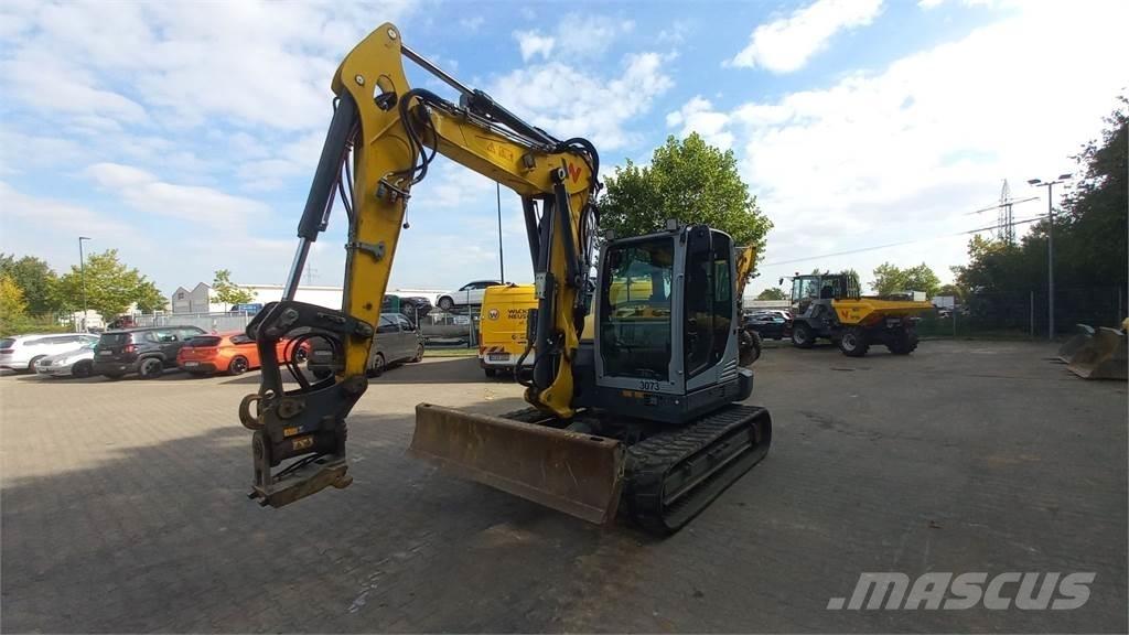 Wacker Neuson ET90 履带挖掘机