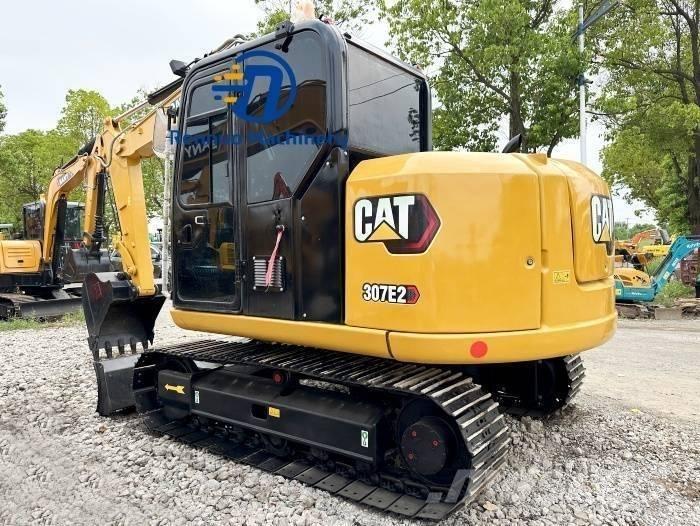 CAT 307E2/E 小型挖掘机