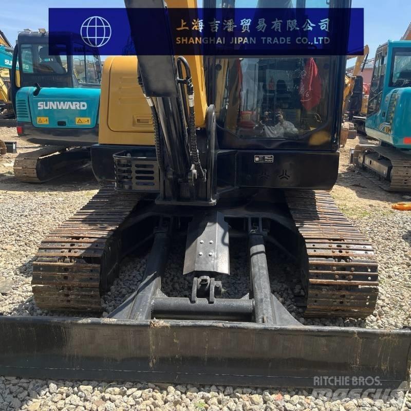 Sany SY 55 小型挖掘机