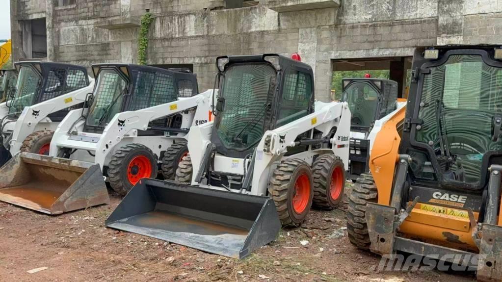 Bobcat S 550 滑移装载机
