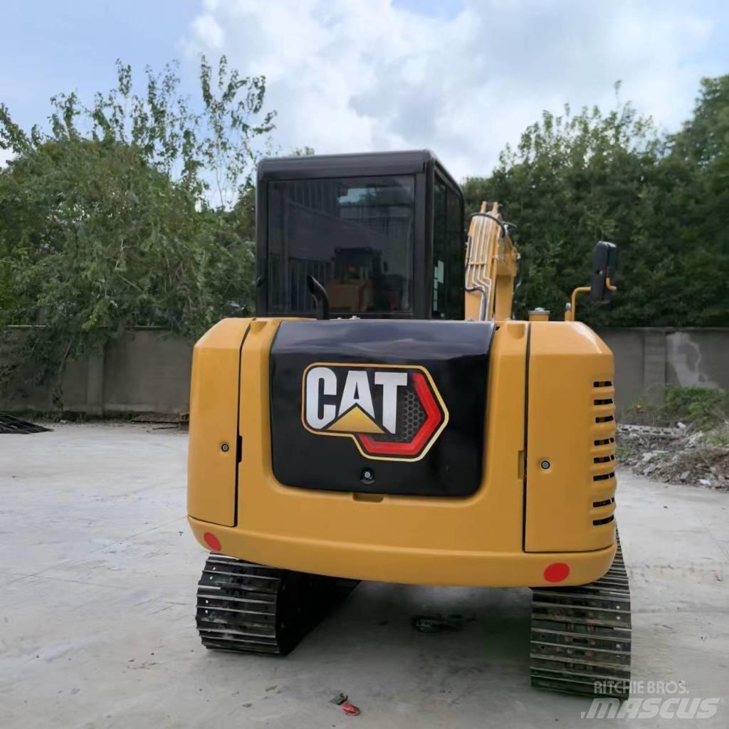 CAT 306E2 小型挖掘机