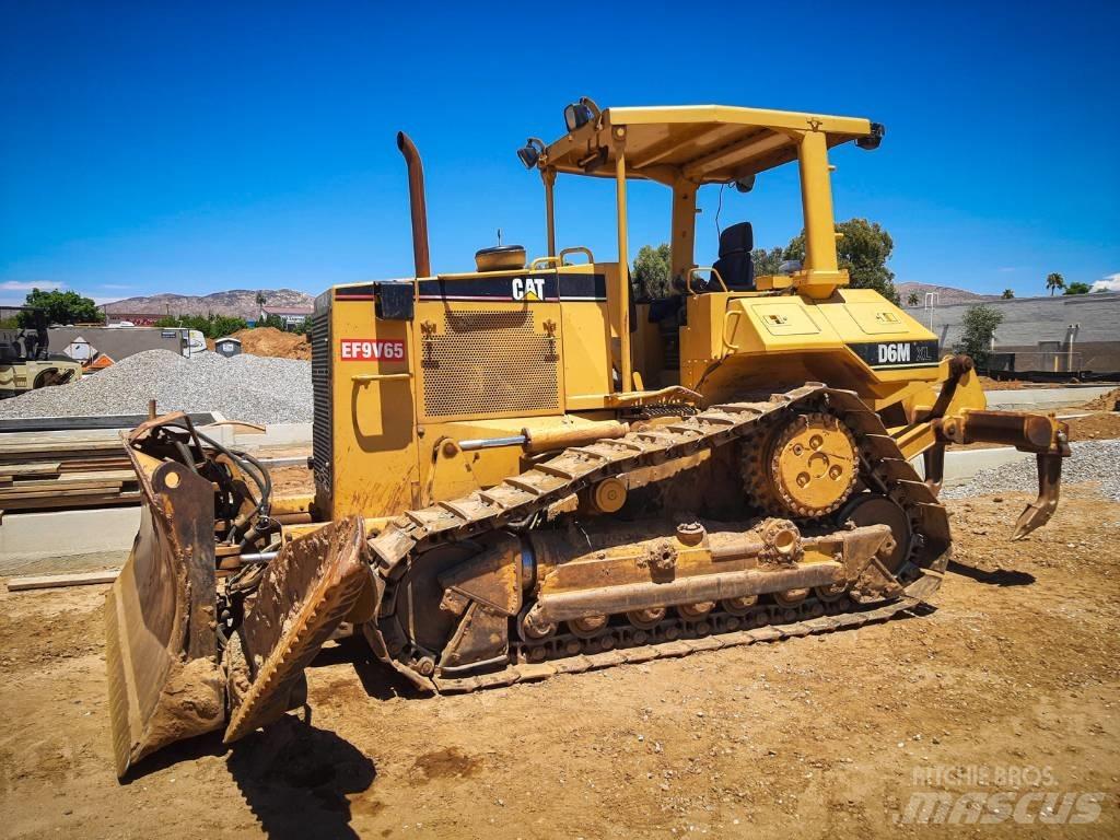 CAT D 6 M XL 履带式推土机