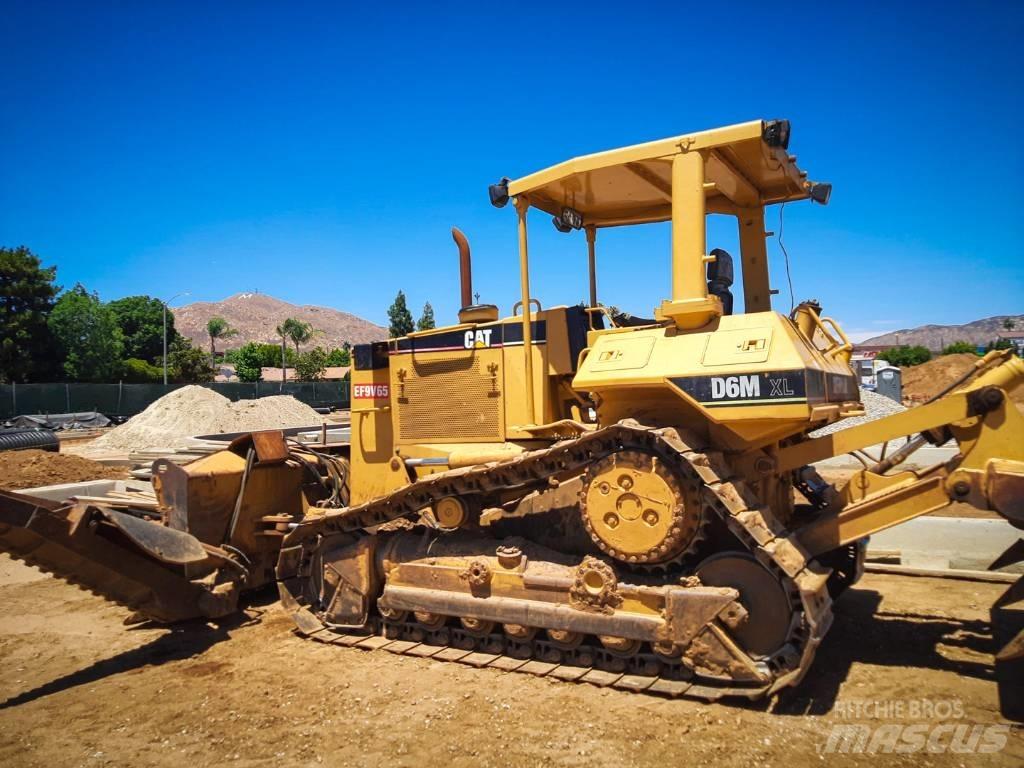 CAT D 6 M XL 履带式推土机