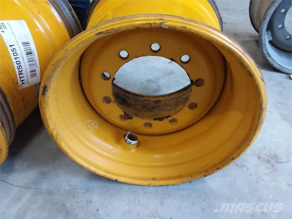 Rottne H11 20x24,5 轮胎、车轮和轮圈