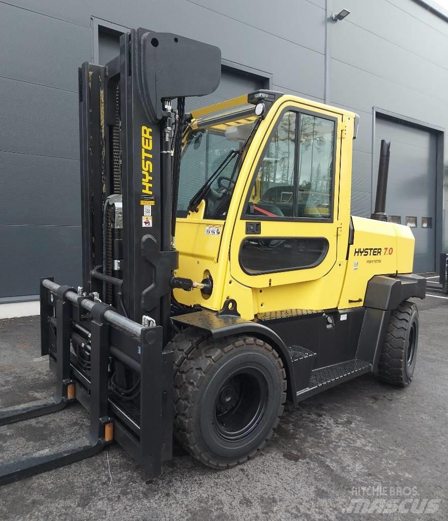 Hyster H7.0FTS 柴油叉车