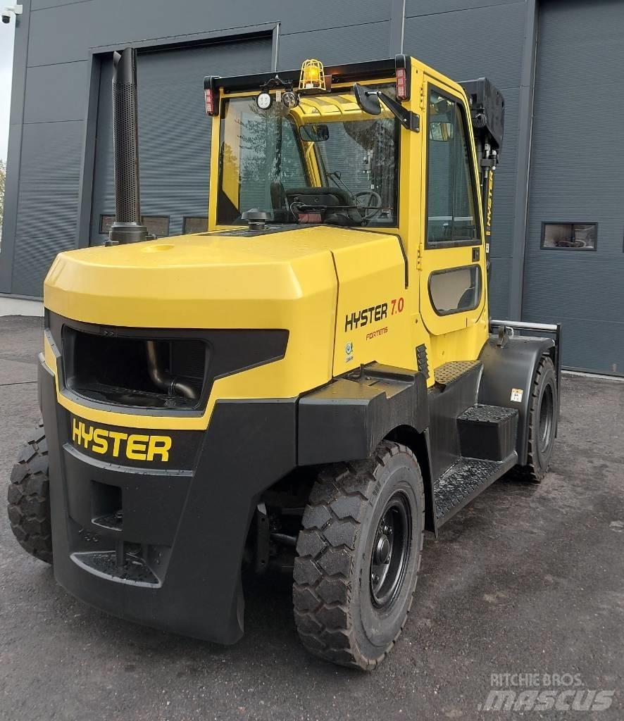 Hyster H7.0FTS 柴油叉车
