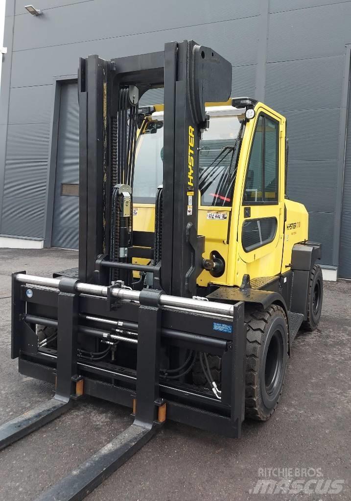Hyster H7.0FTS 柴油叉车