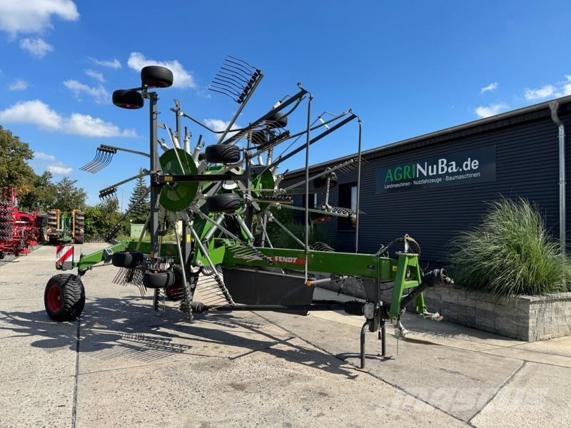 Fendt Former 10065 收割机