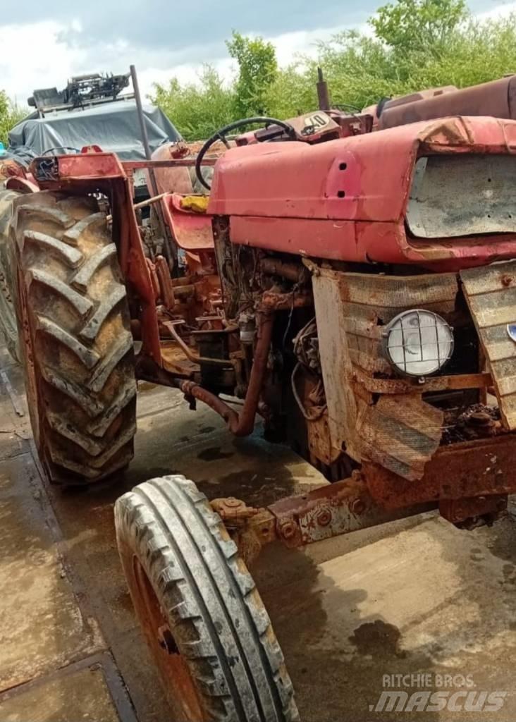Massey Ferguson 165 拖拉机/农用车