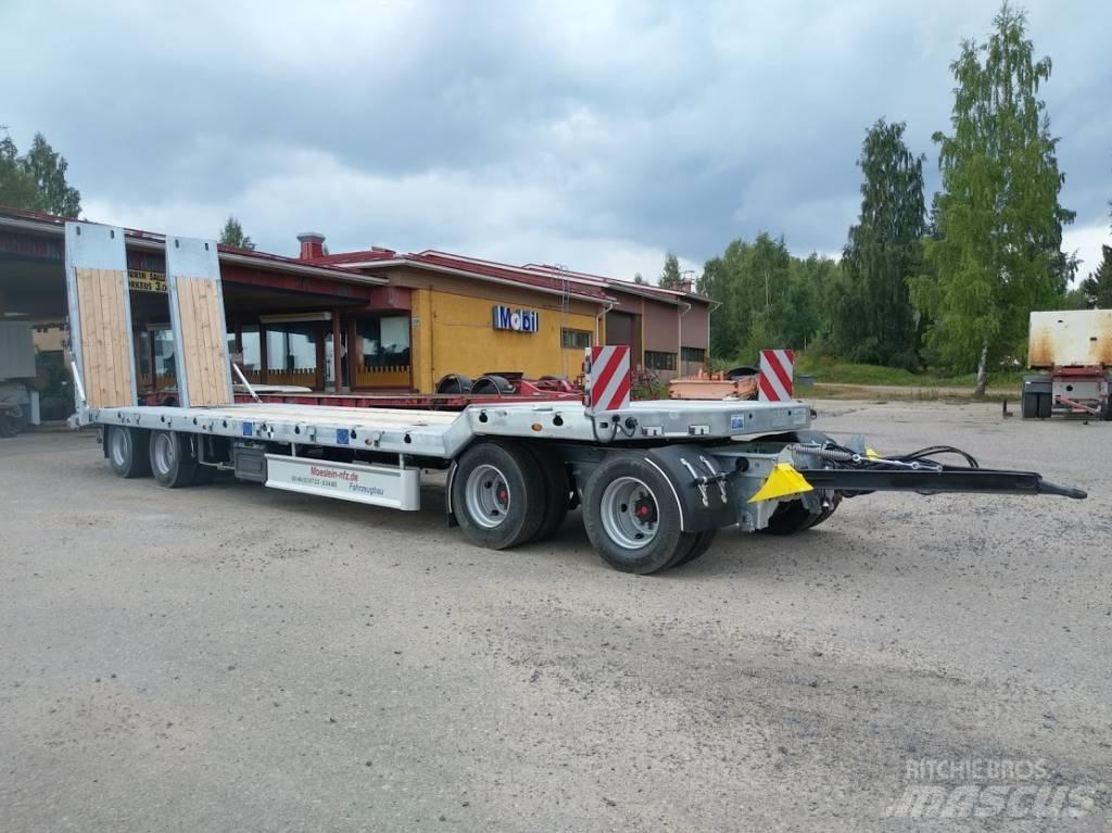 Möslein TA4 平板拖车