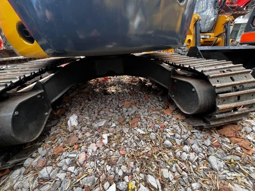 Kobelco SK35 小型挖掘机