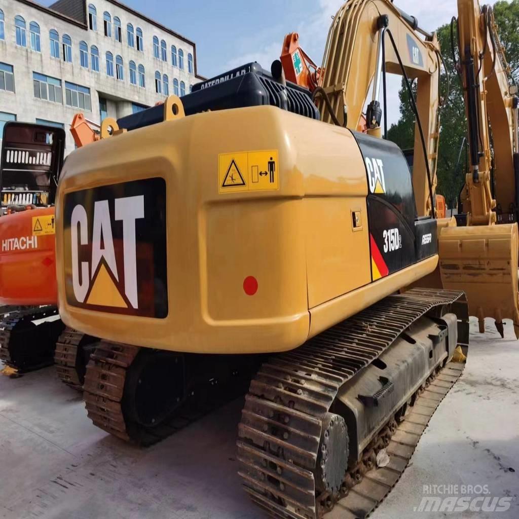 CAT 315 D2 履带挖掘机