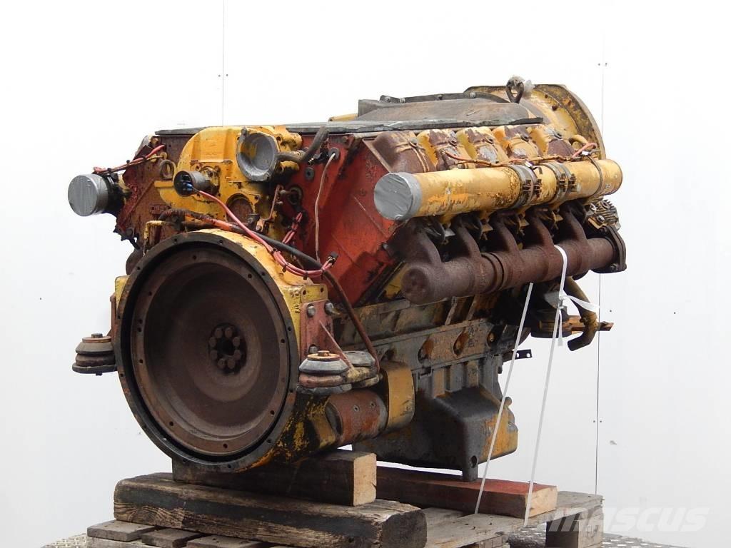 Deutz F10L413F 发动机