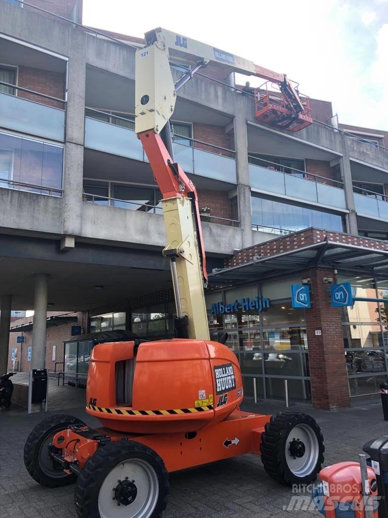 JLG 600 AJ 曲臂高空工作平台
