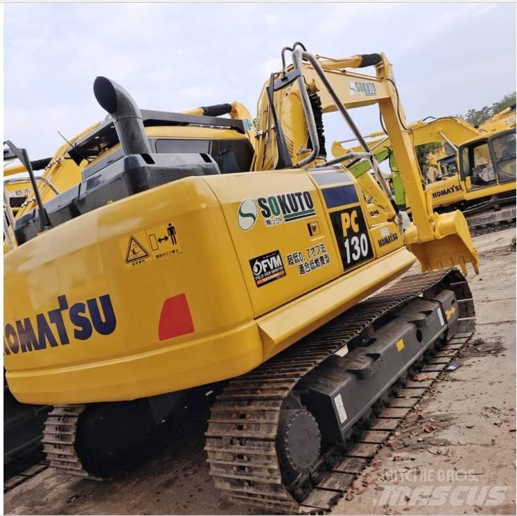 Komatsu PC 130 履带挖掘机