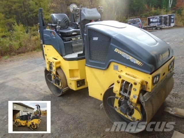 Bomag BW 120 双轮压路机