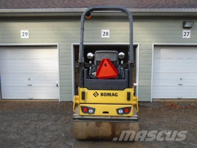 Bomag BW 120 双轮压路机