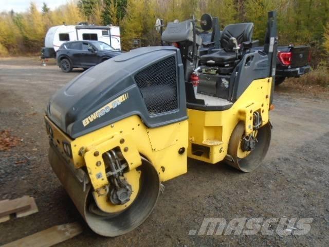 Bomag BW 120 双轮压路机