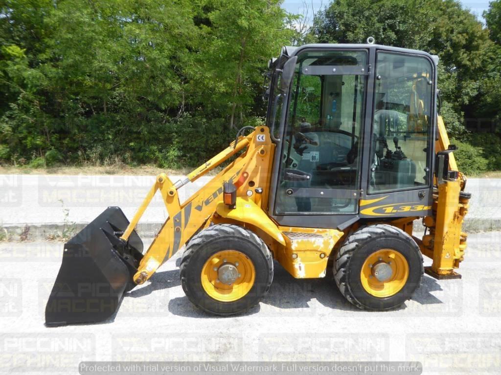 Venieri VF1.33B 反铲装载机