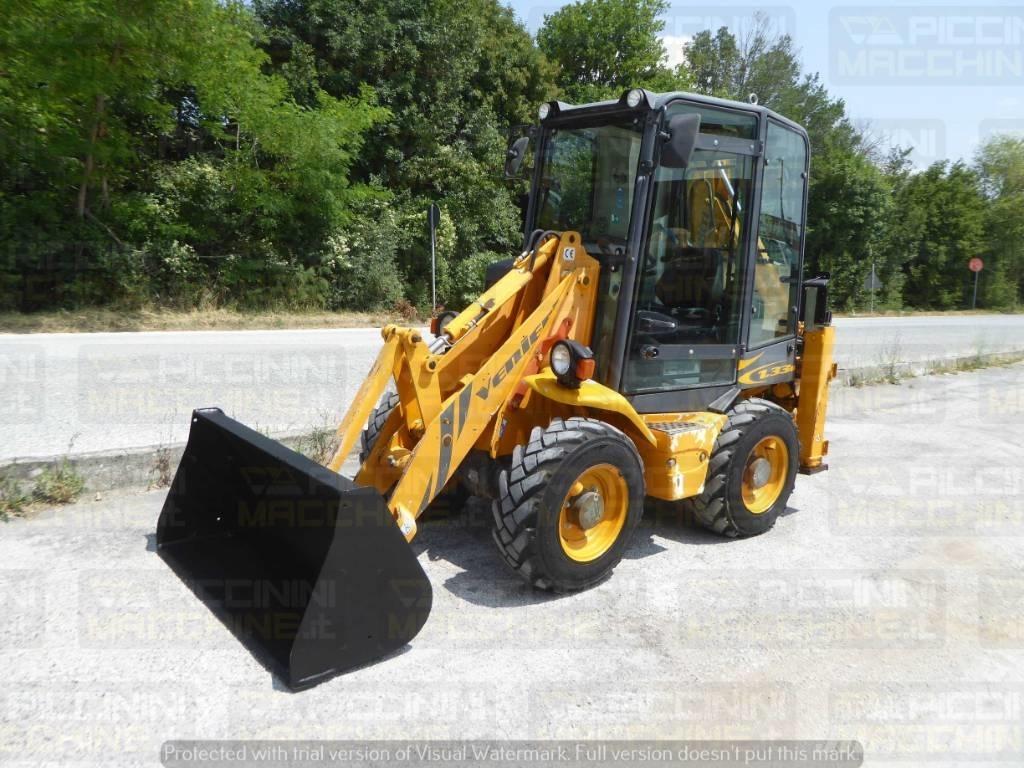 Venieri VF1.33B 反铲装载机