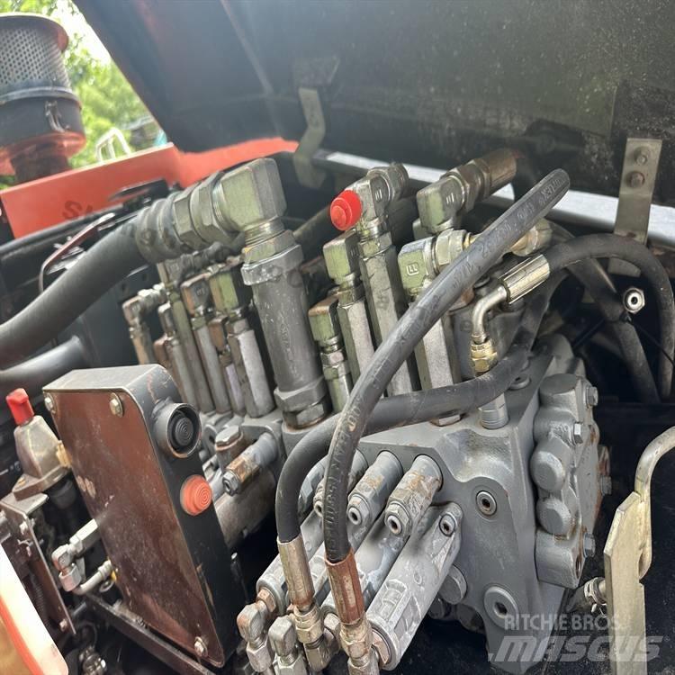 Kubota 183-3 履带挖掘机