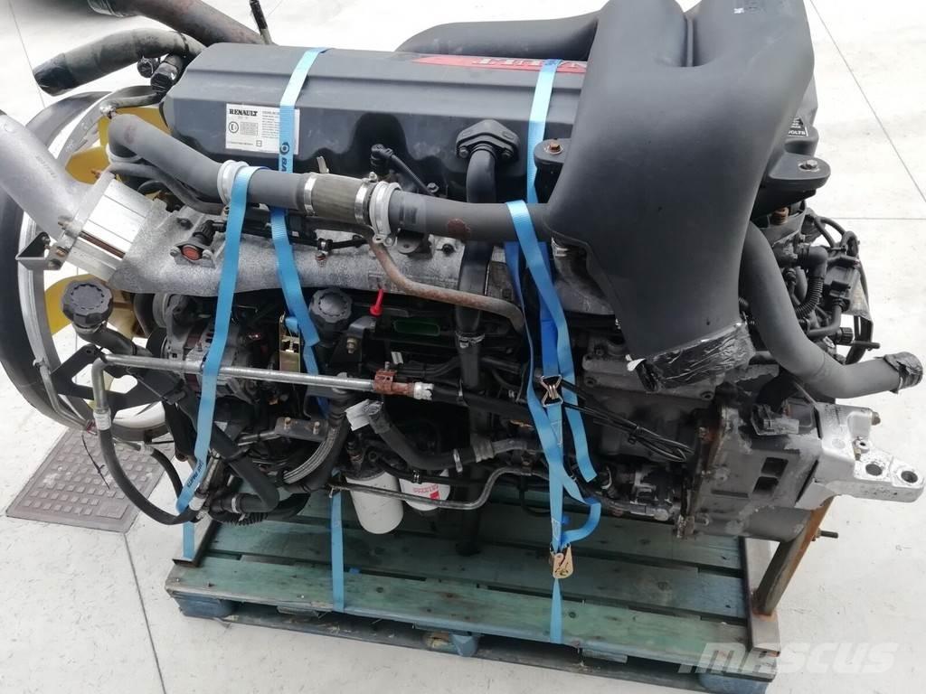 Renault DXI11 发动机
