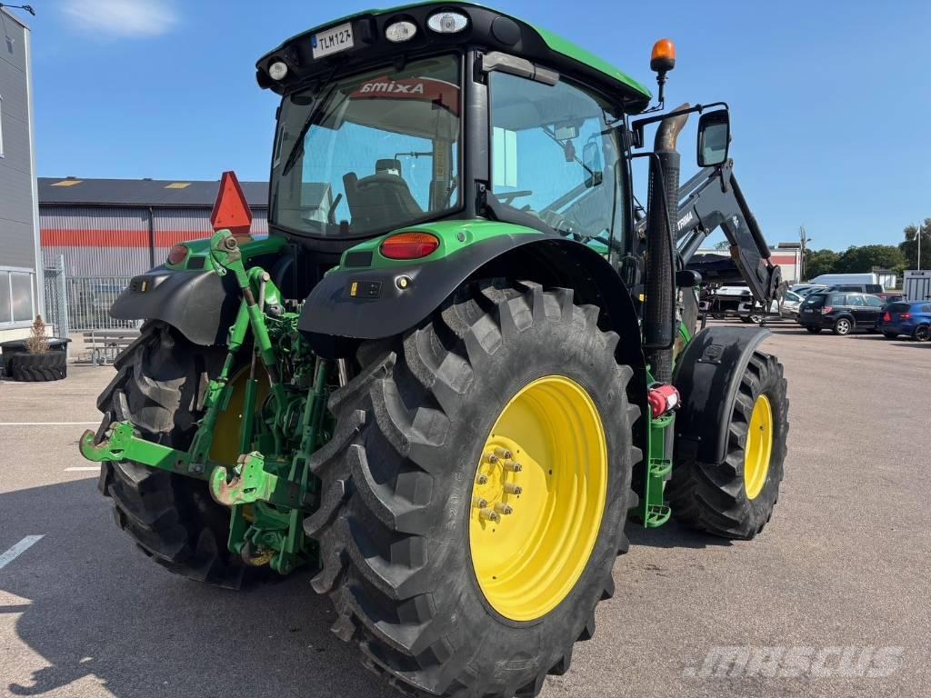 John Deere 6140R 拖拉机/农用车
