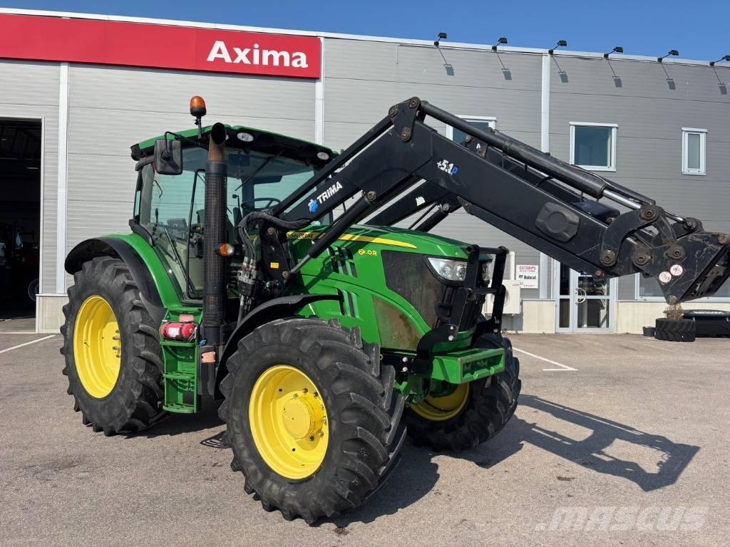 John Deere 6140R 拖拉机/农用车