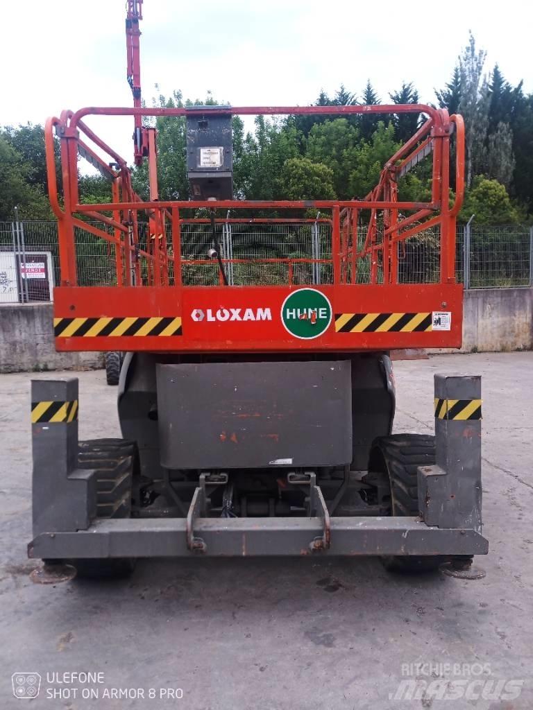 JLG 3394 RT 剪叉式升降机
