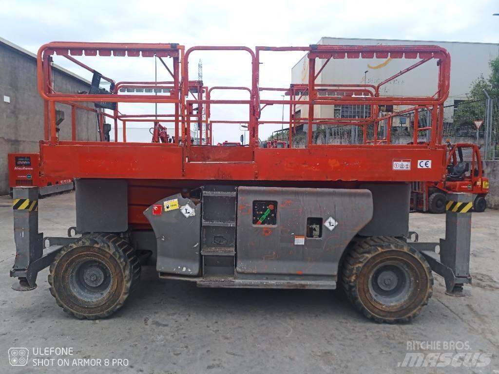 JLG 3394 RT 剪叉式升降机