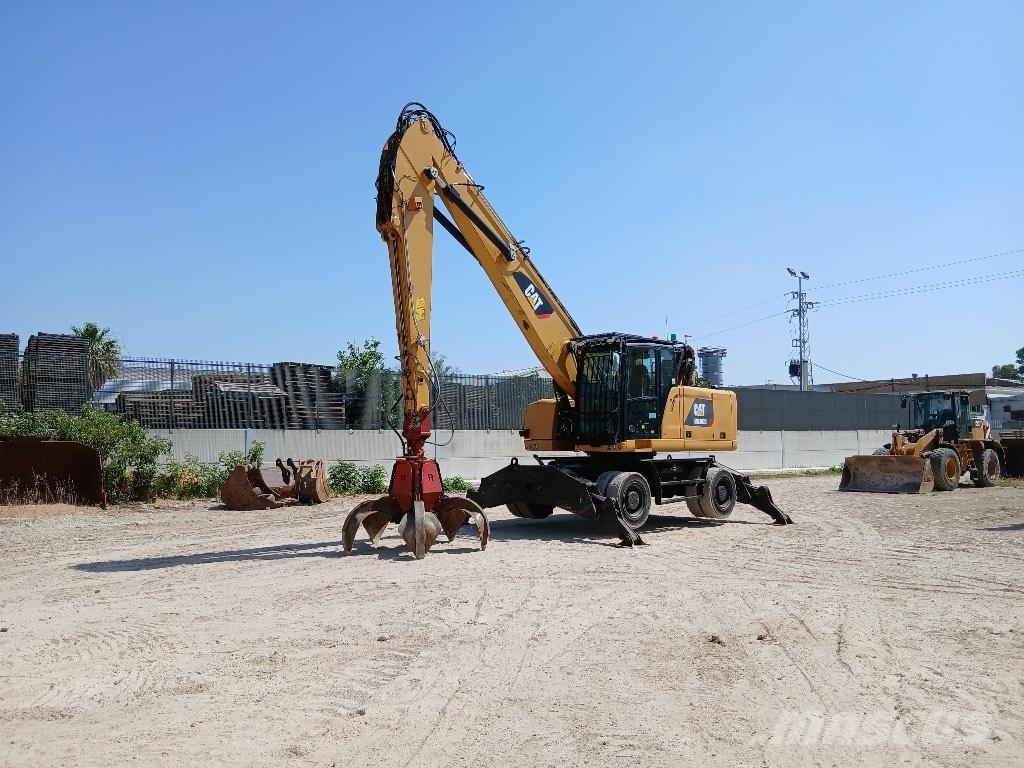 CAT MH 3022 工业挖掘机