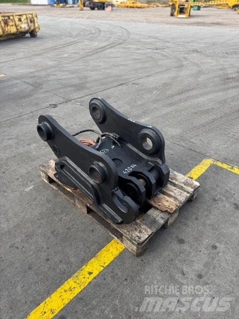 Volvo Wimmer A-LOCK 快速连接器