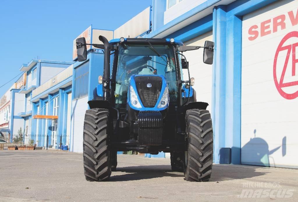 New Holland T6.125 S 拖拉机/农用车