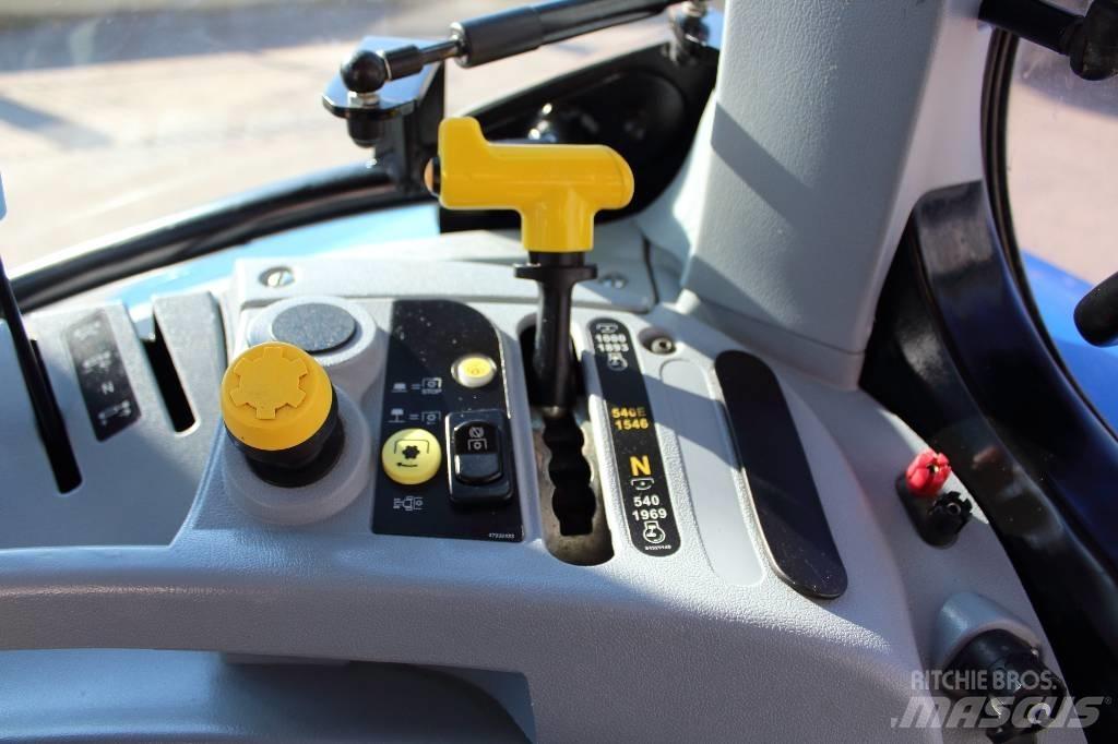 New Holland T6.125 S 拖拉机/农用车