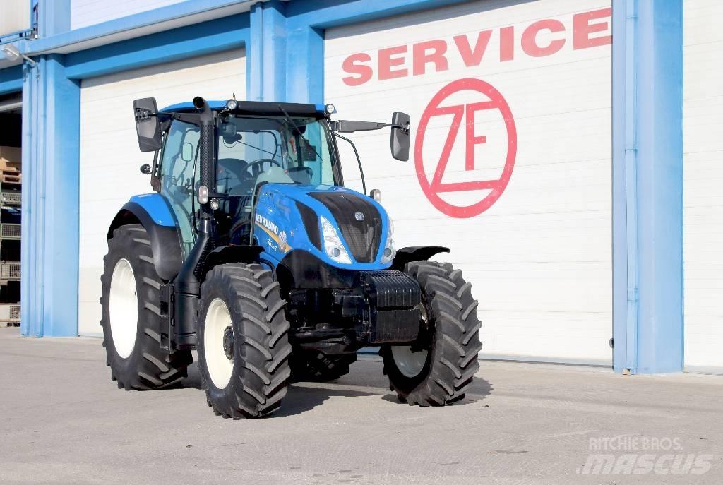 New Holland T6.125 S 拖拉机/农用车