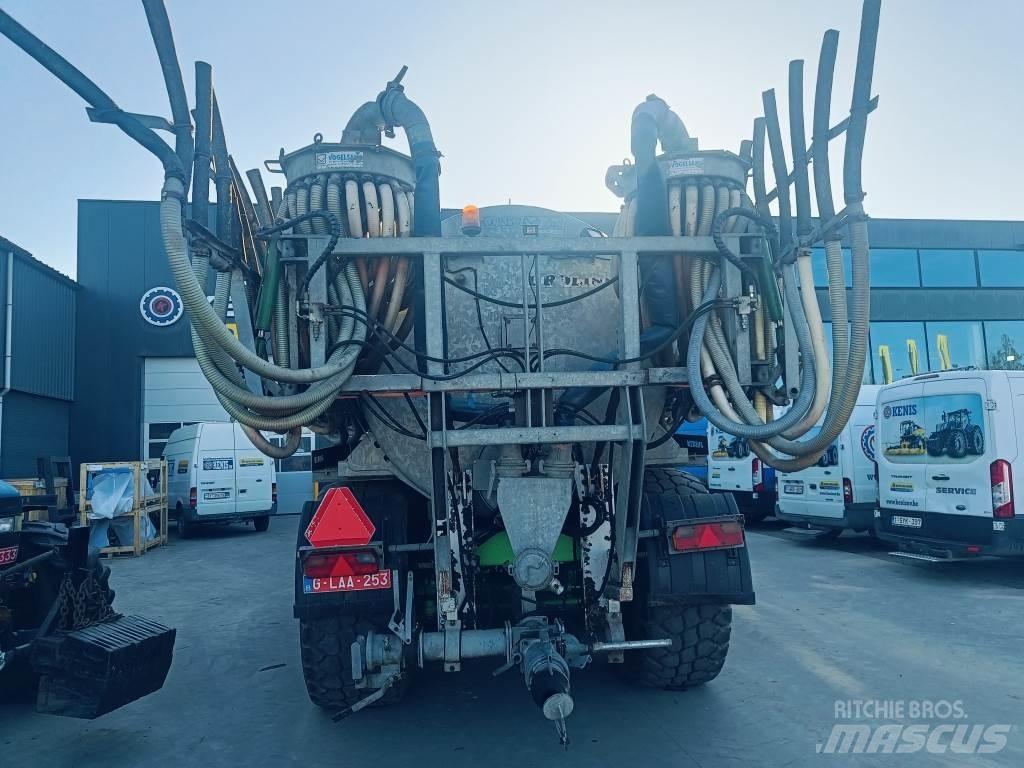 Vogelsang 15000 其他施肥机械和配件