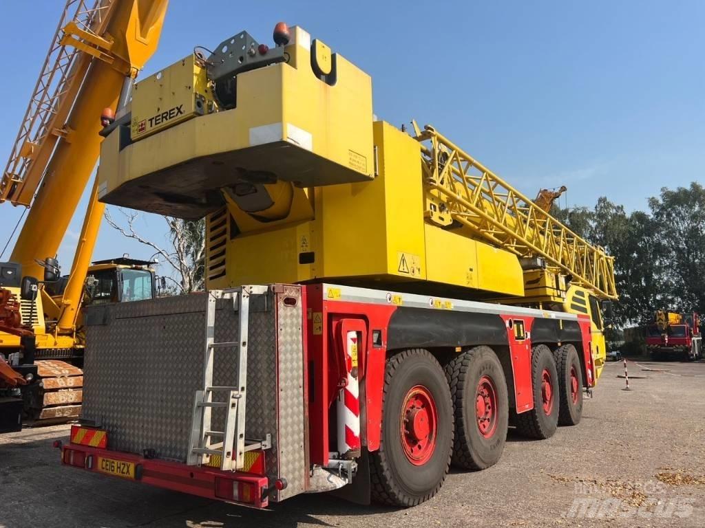 Demag AC100L-4 全地面起重机︳移动式起重机