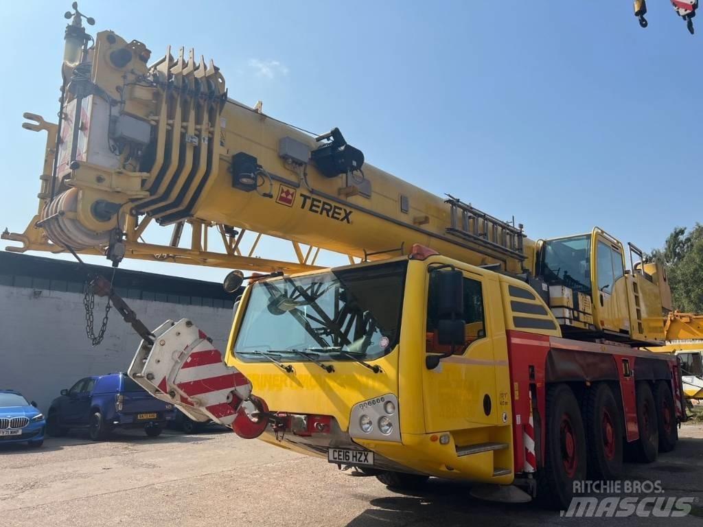 Demag AC100L-4 全地面起重机︳移动式起重机
