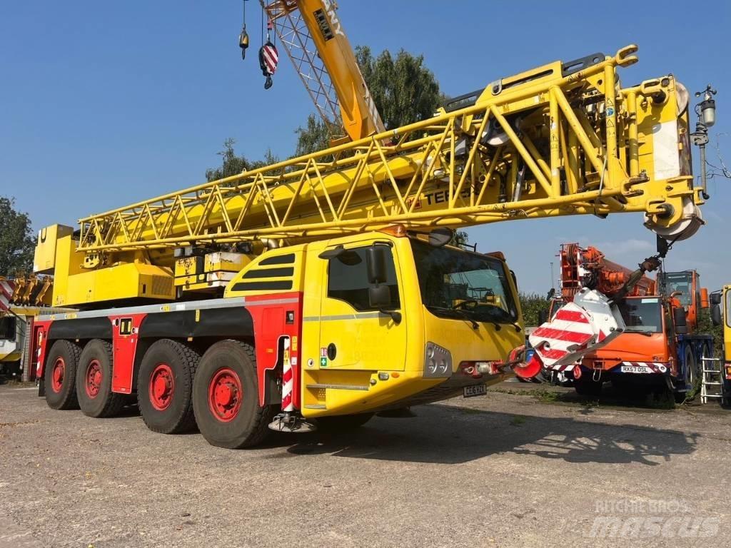 Demag AC100L-4 全地面起重机︳移动式起重机