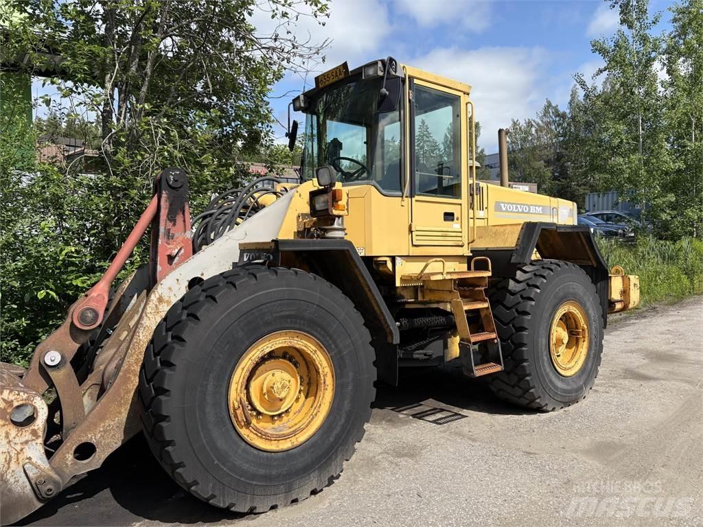 Volvo L120 C 轮式装载机