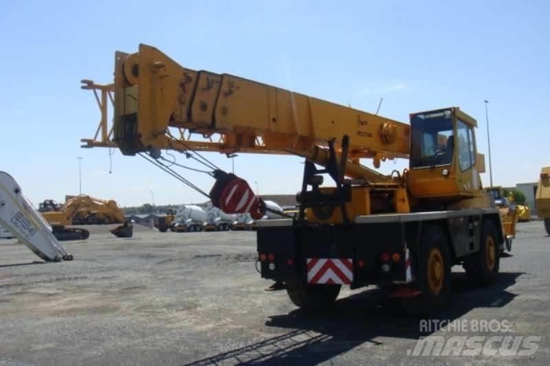 Grove TR250 其他起重机