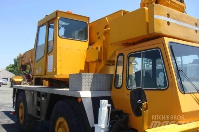 Grove TR250 其他起重机