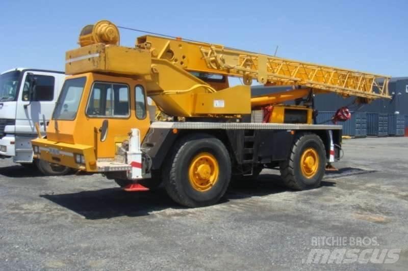 Grove TR250 其他起重机