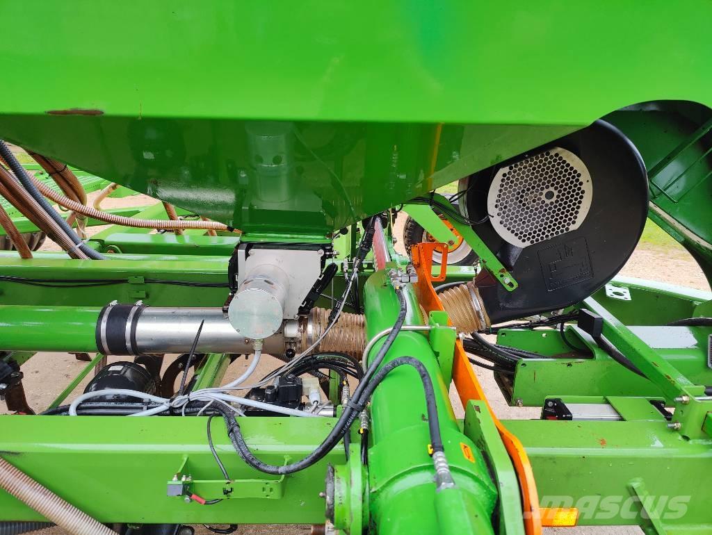 Amazone Cayena 6001 条播机