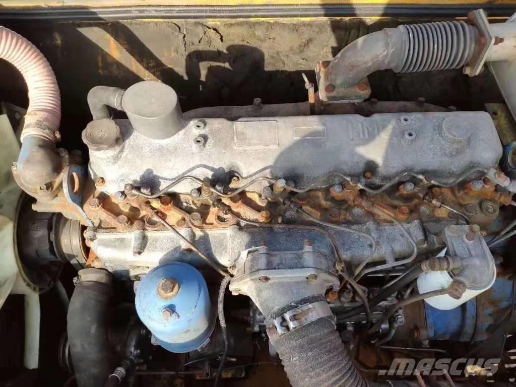 Hyundai 210-5 履带挖掘机